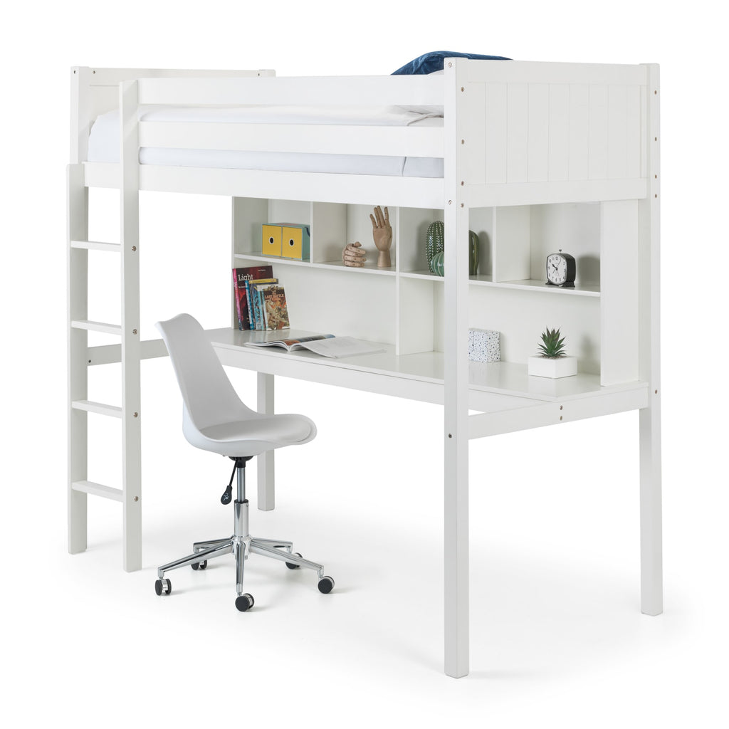 Titan Highsleeper - Surf White