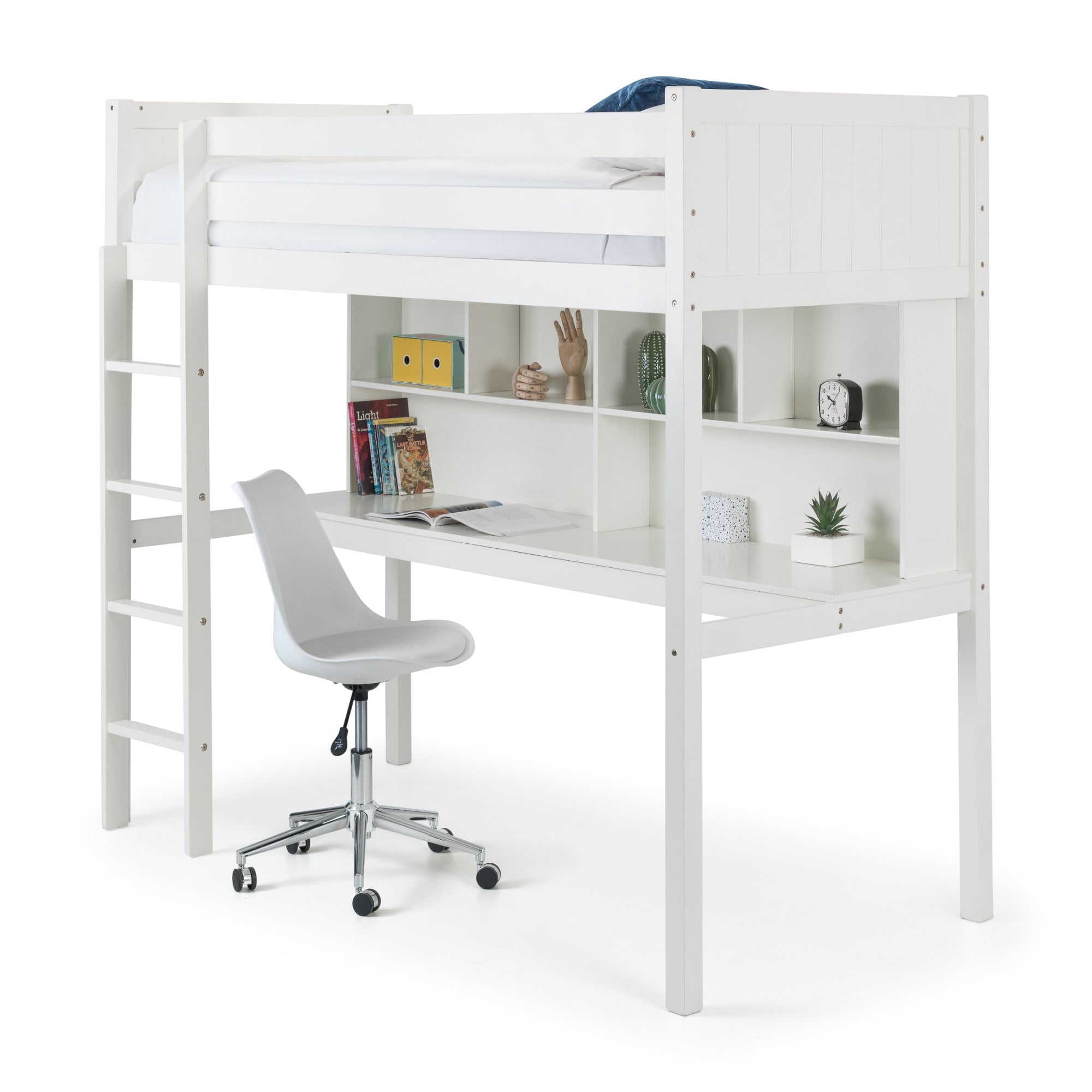 Titan Highsleeper - Surf White