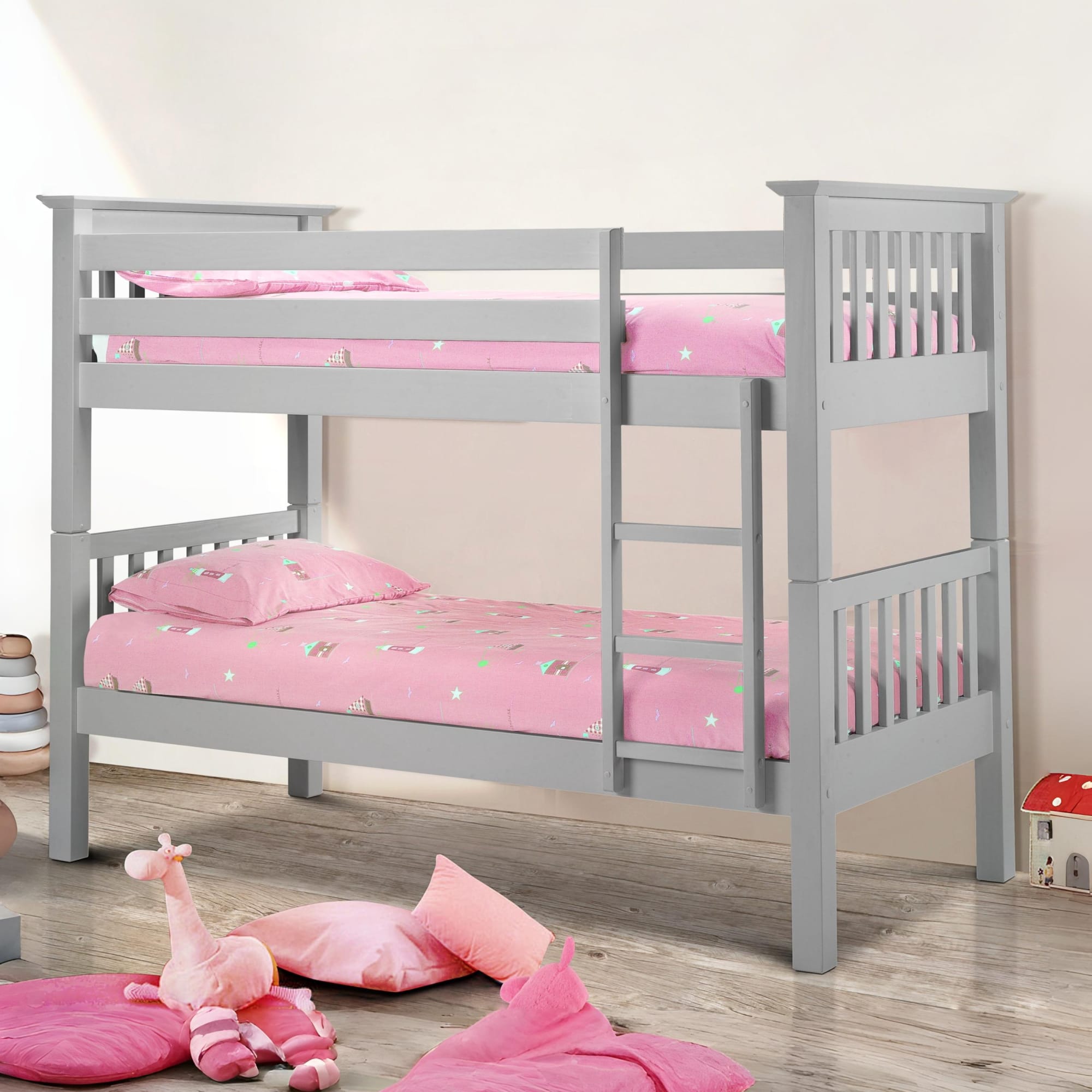 Barcelona Bunk Dove Grey