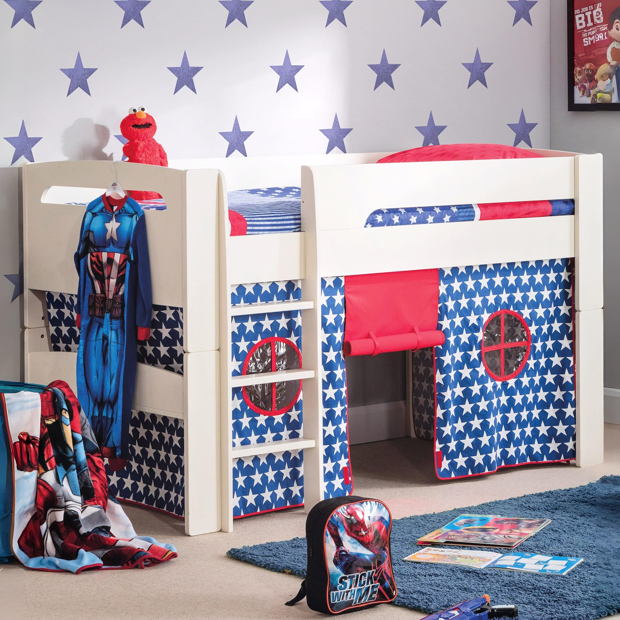 Blue Star Pluto Tent