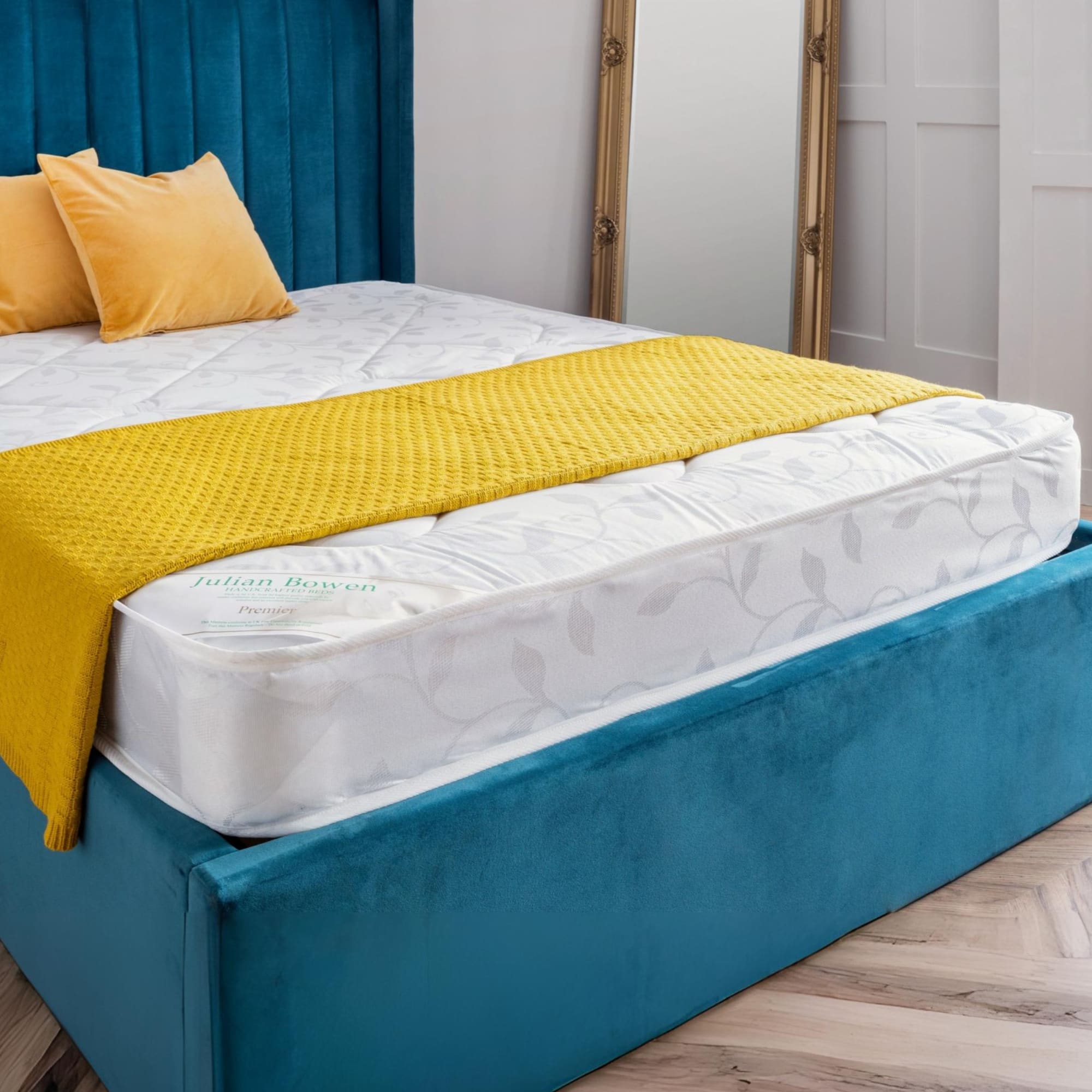 Premier 120cm Small Double Mattress