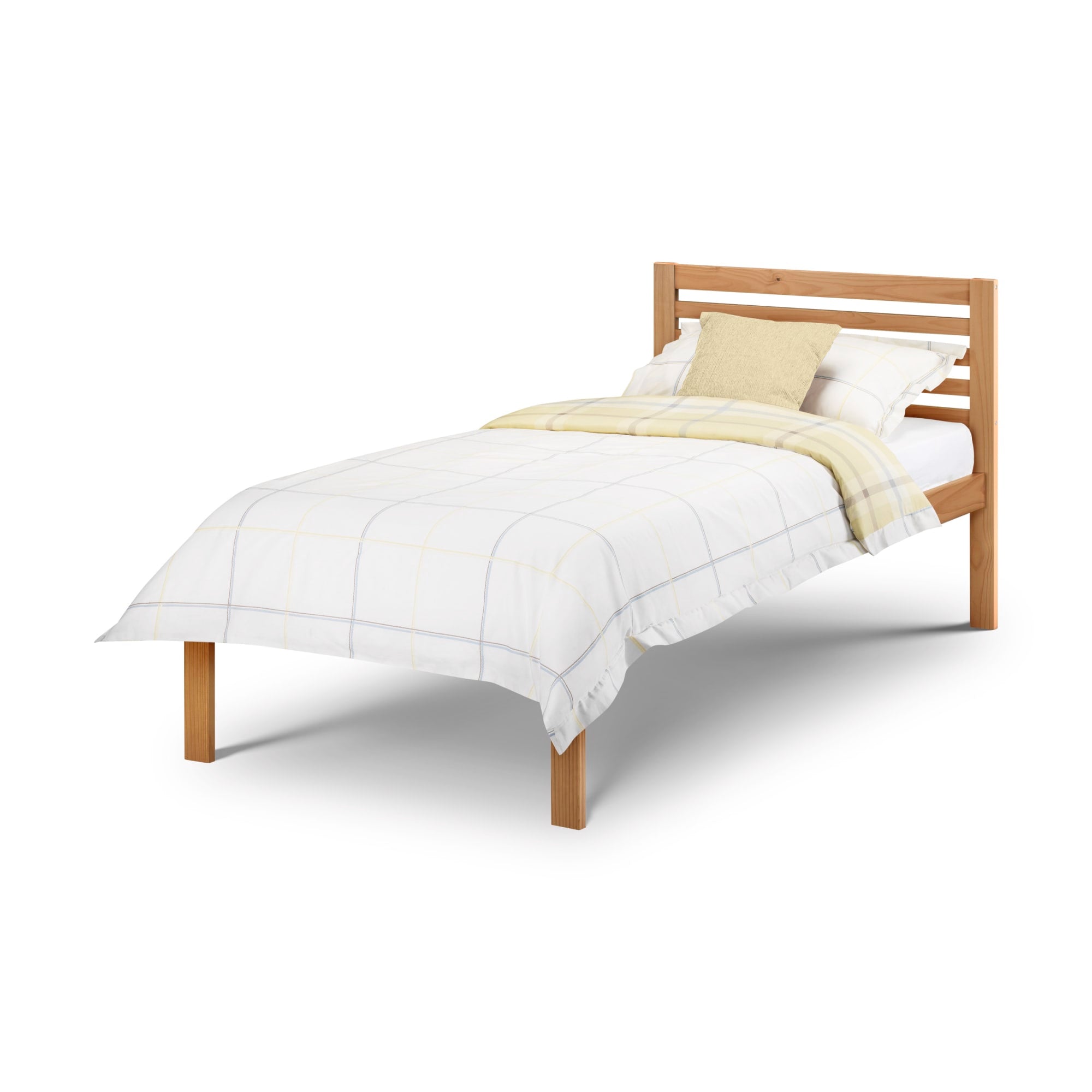 Slocum 90cm Bed Antique Pine