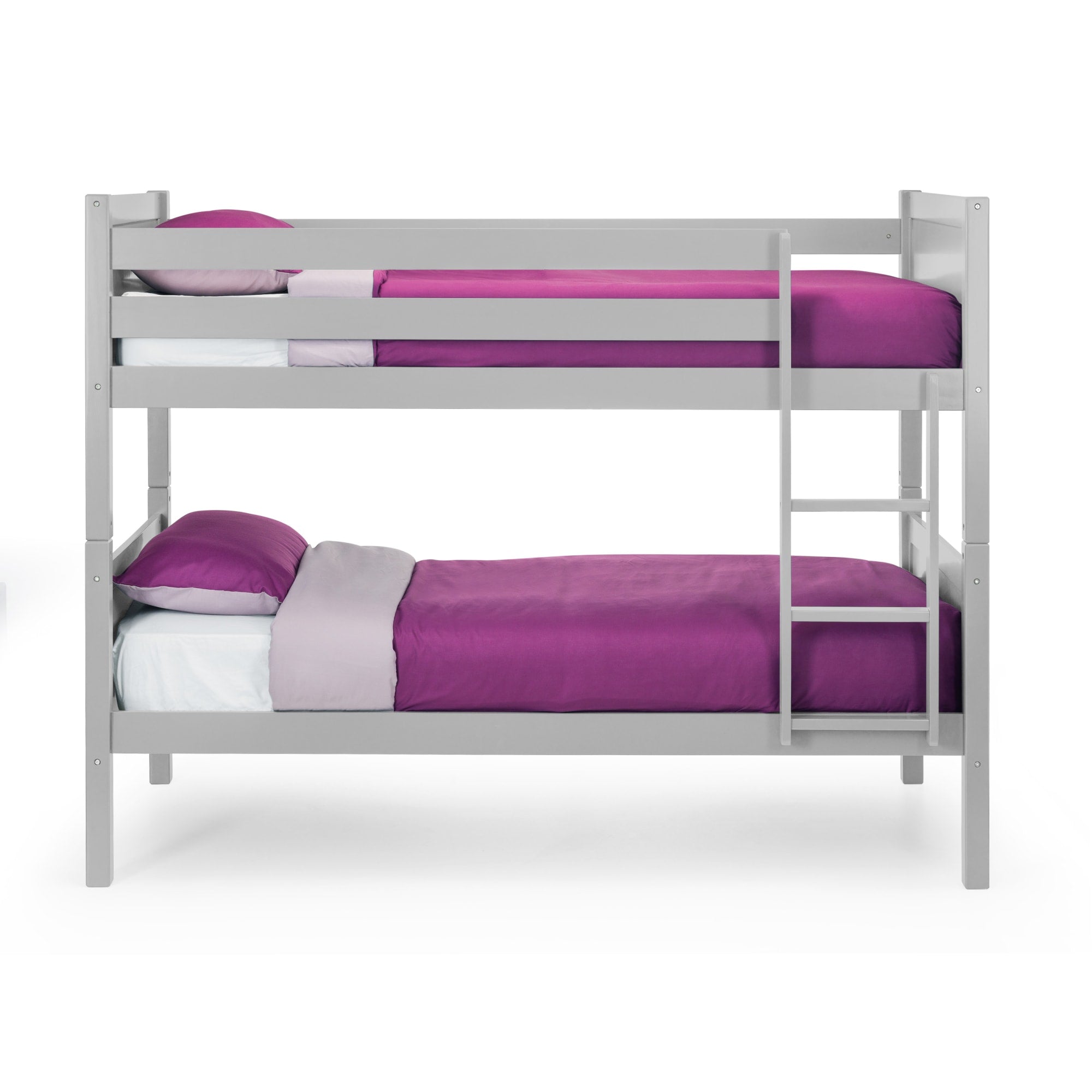 Bella Bunk Bed - Dove Grey