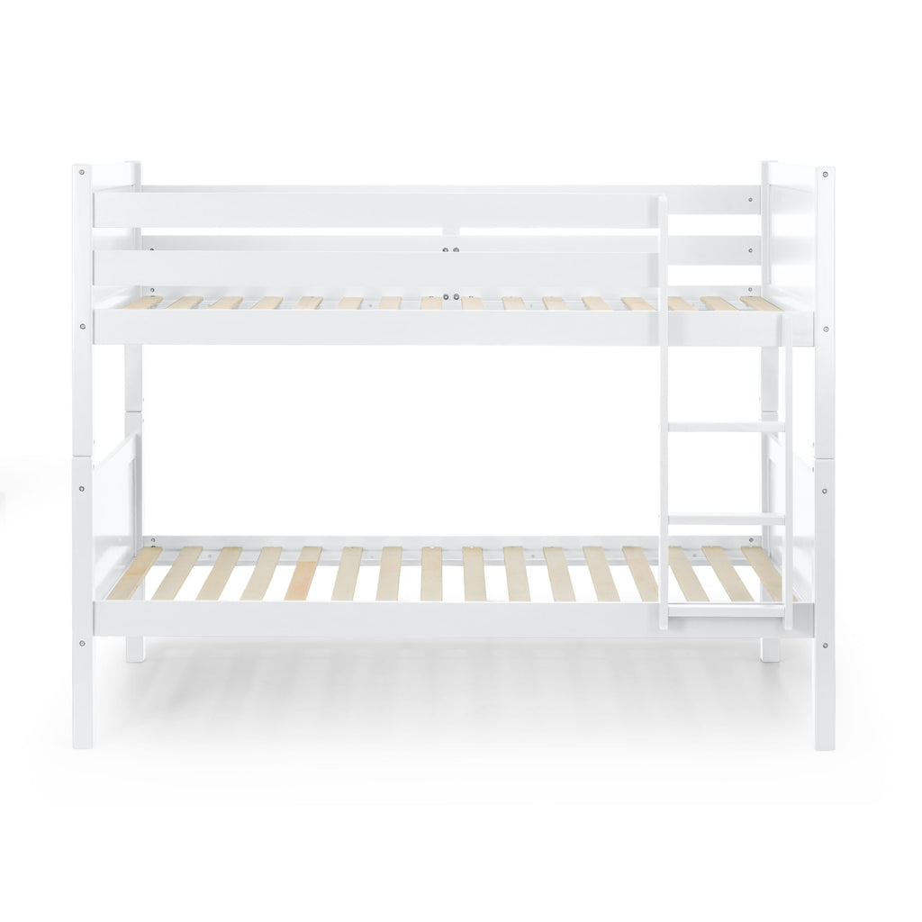 Bella Bunk Bed - Surf White