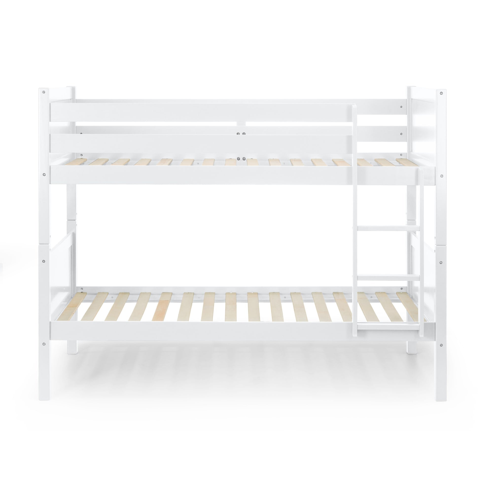 Bella Bunk Bed - Surf White