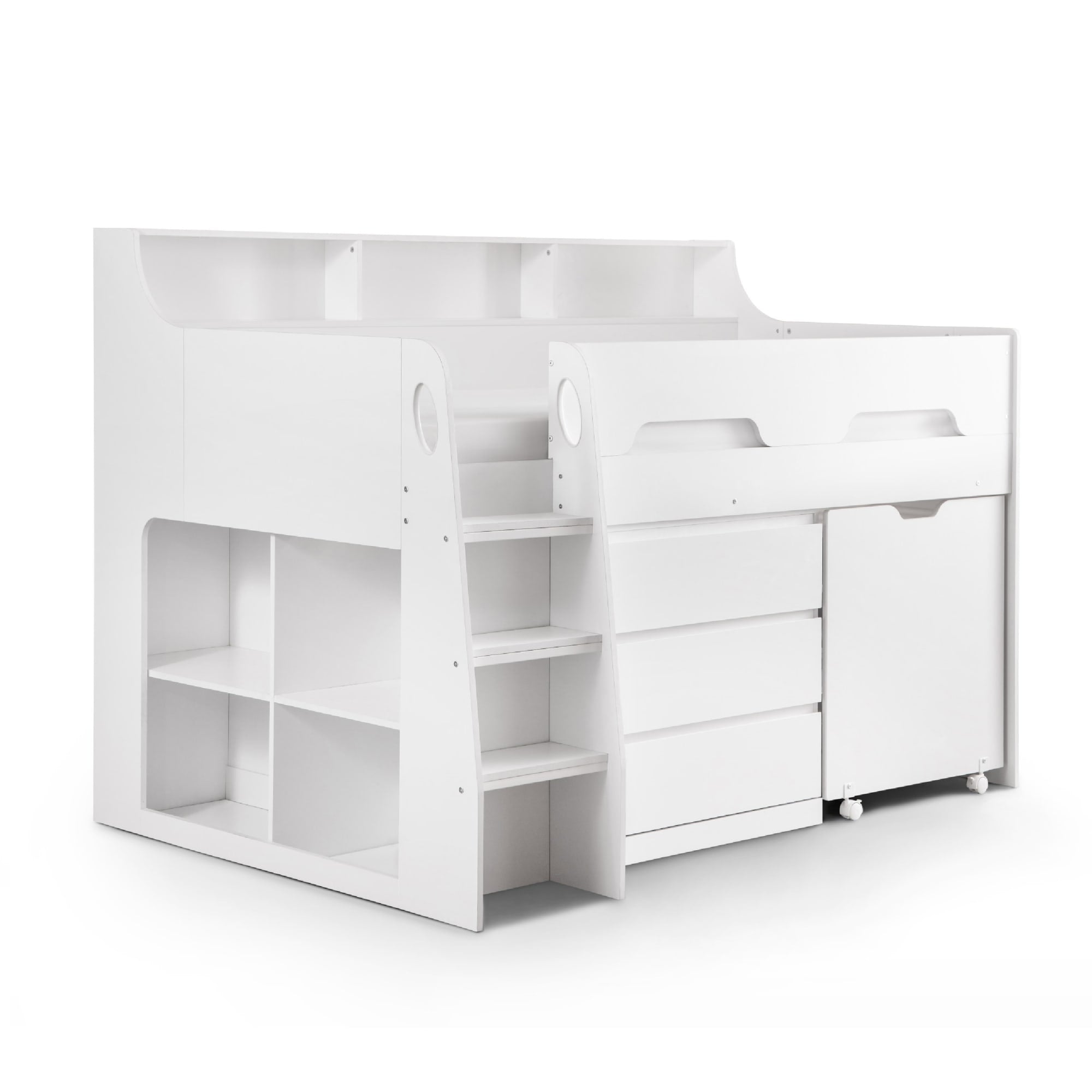 Jupiter Midsleeper White