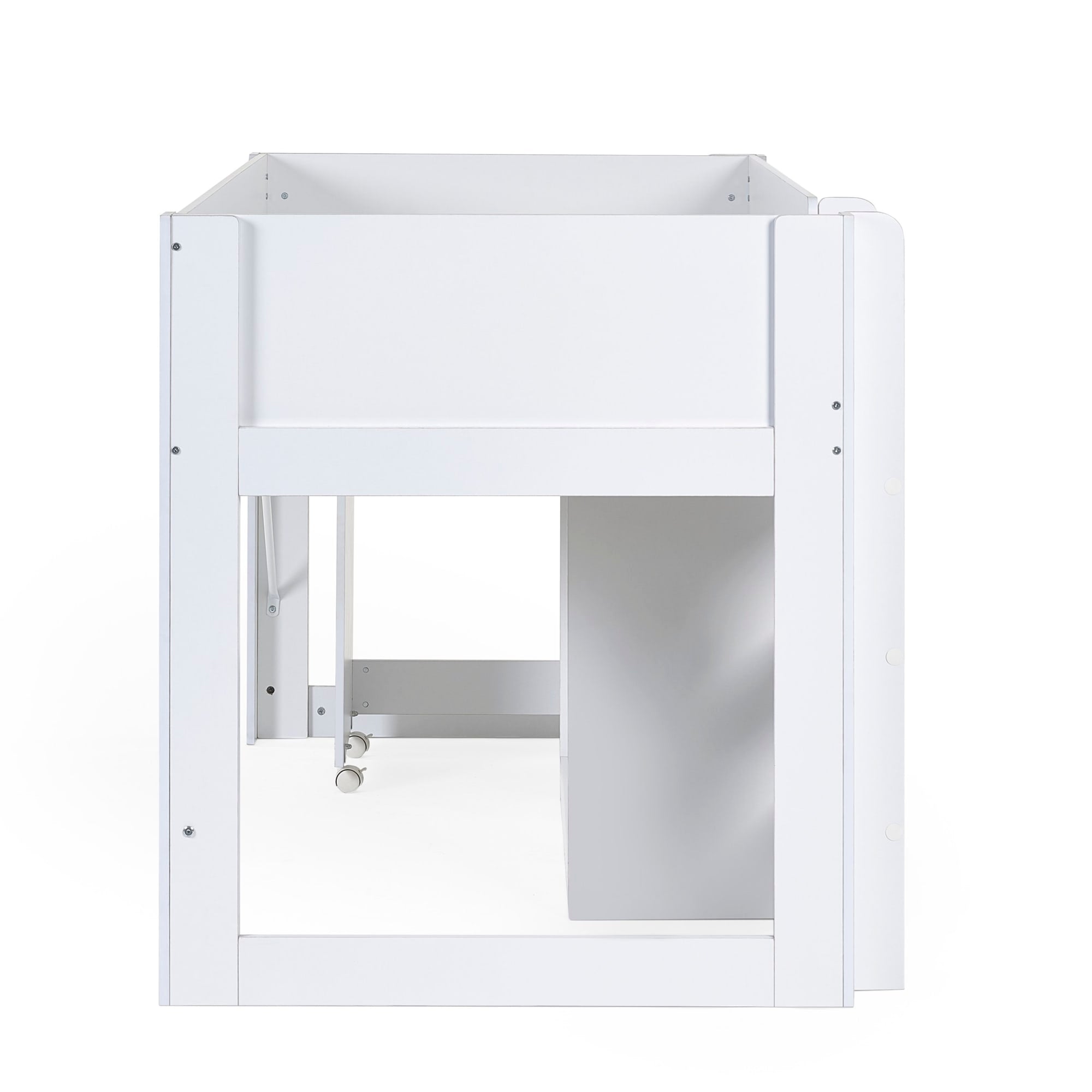 Otis Mid Sleeper - All White