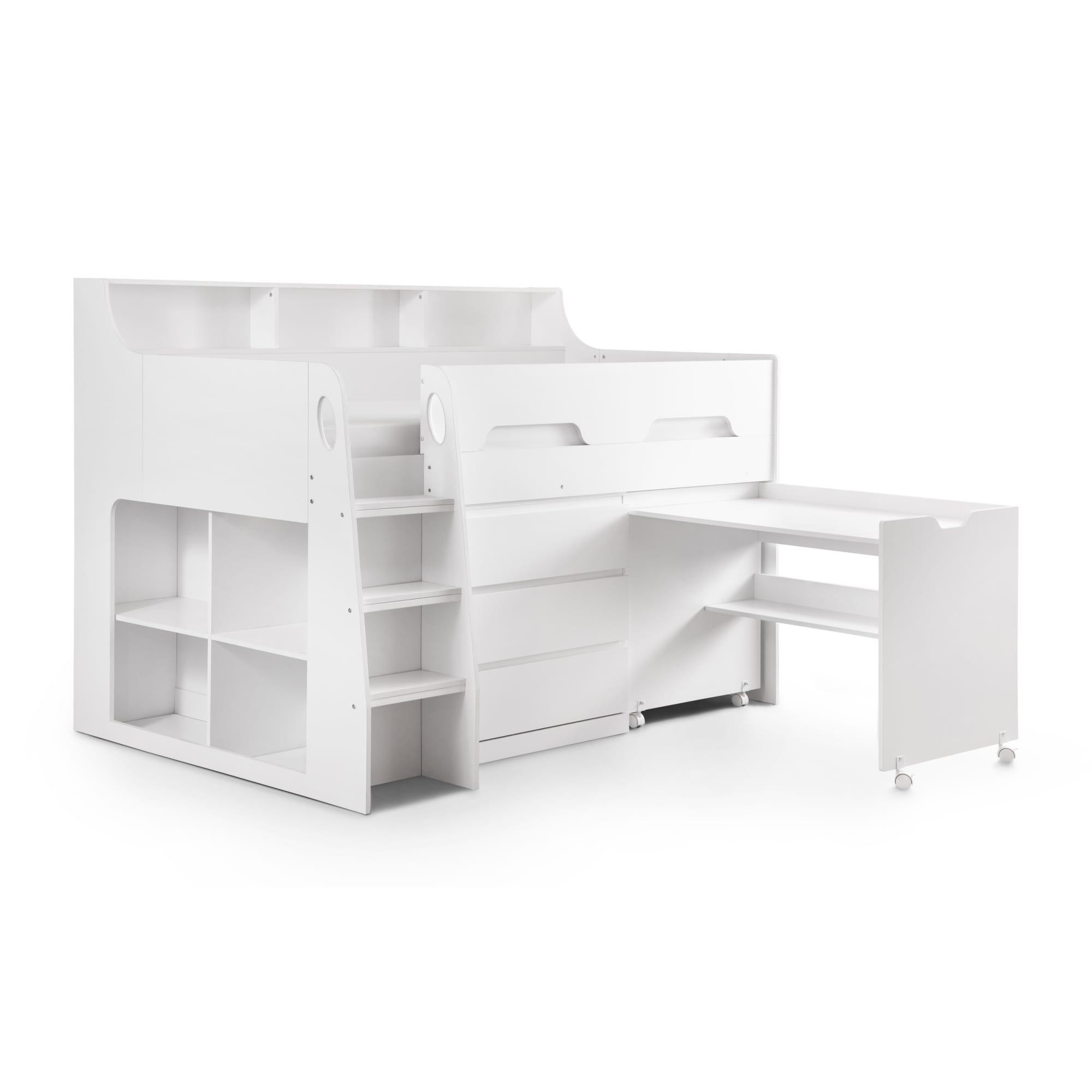 Jupiter Midsleeper White