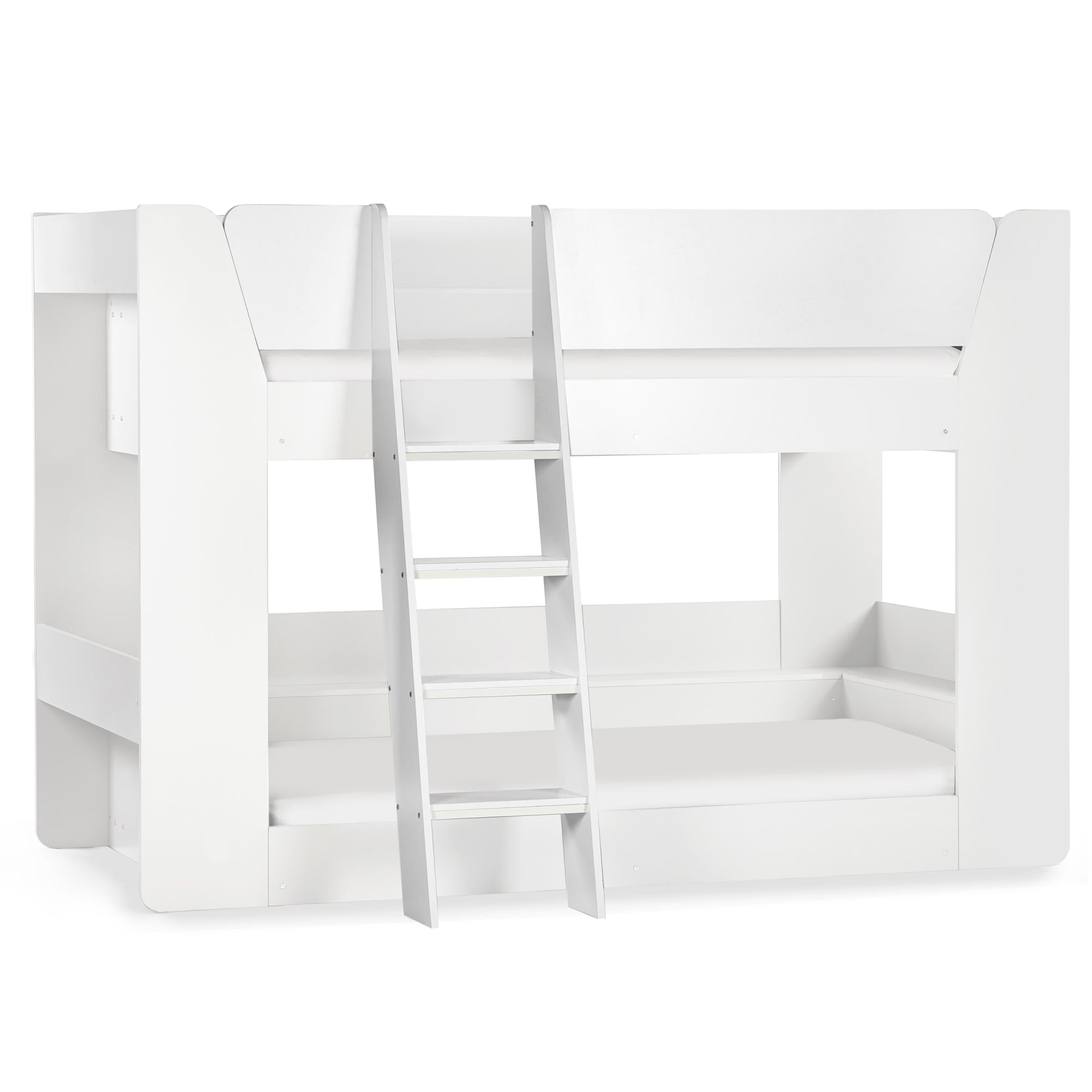 Parsec Bunk Bed All White