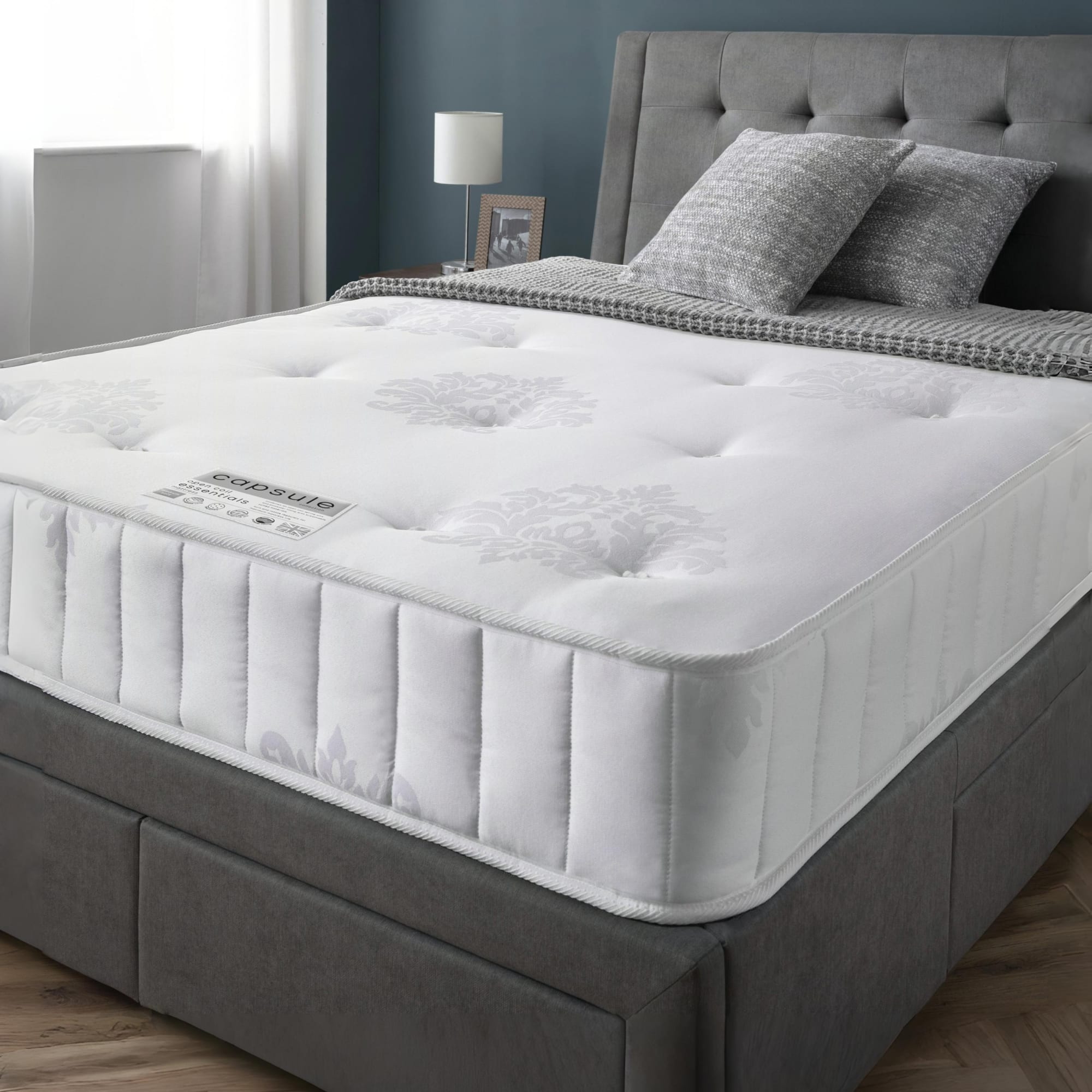 Capsule Essentials Mattress 90Cm