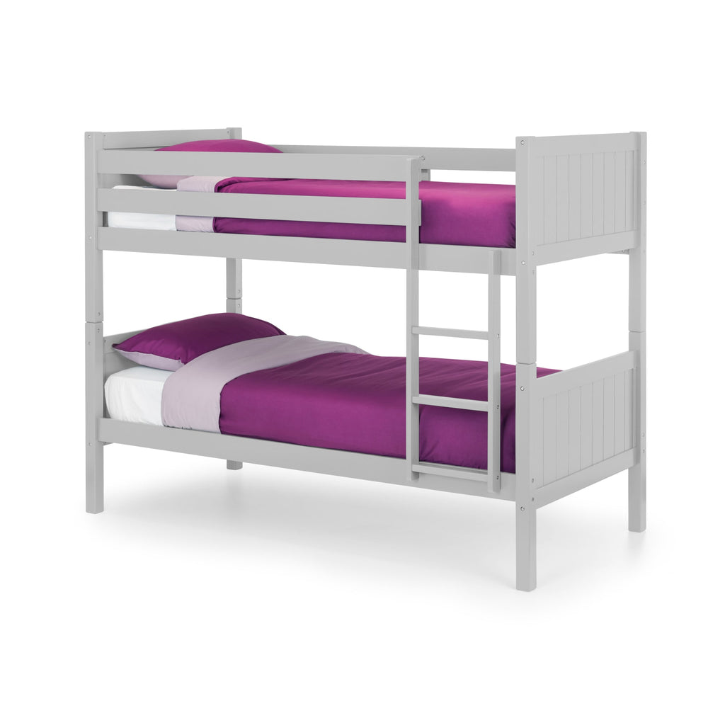 Bella Bunk Bed - Dove Grey