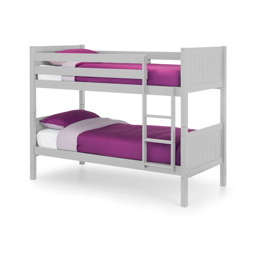 Bella Bunk Bed - Dove Grey