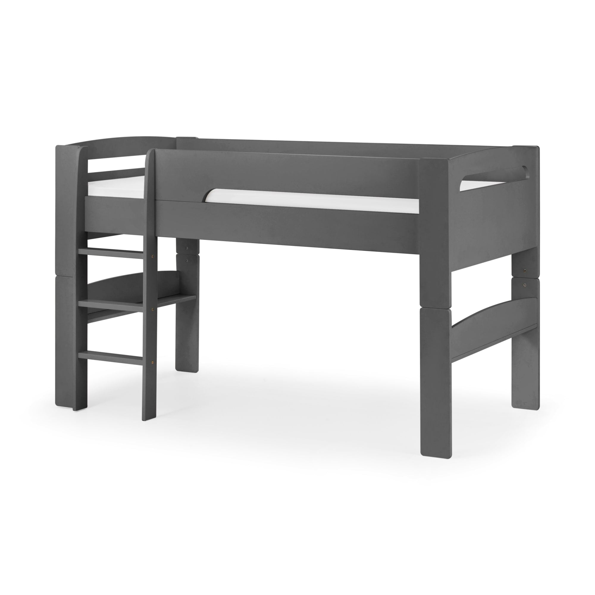 Pluto Mid Sleeper Anthracite
