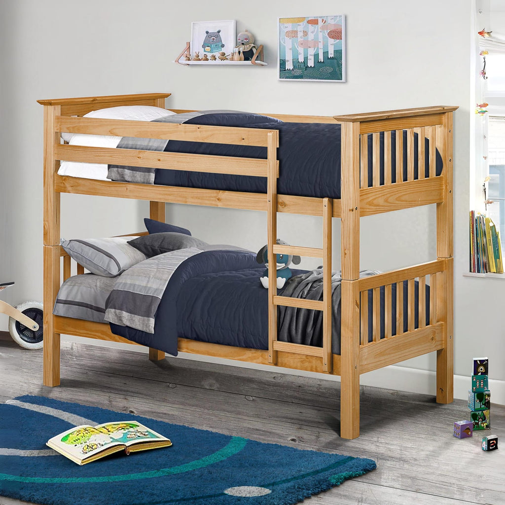 Barcelona Bunk Pine