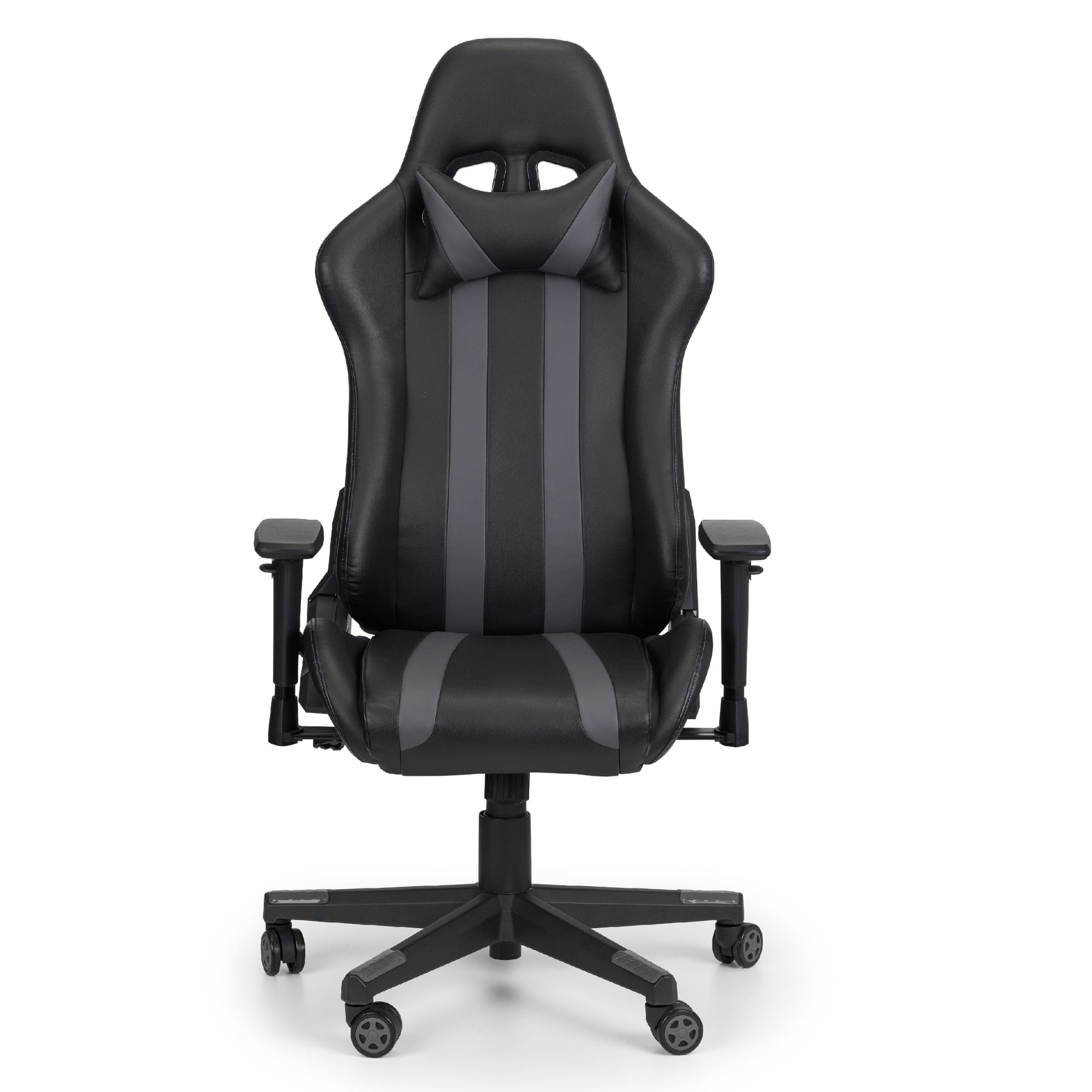 Phantom Gaming Chair – Black & Grey