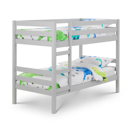 Camden Bunk Bed - Dove Grey