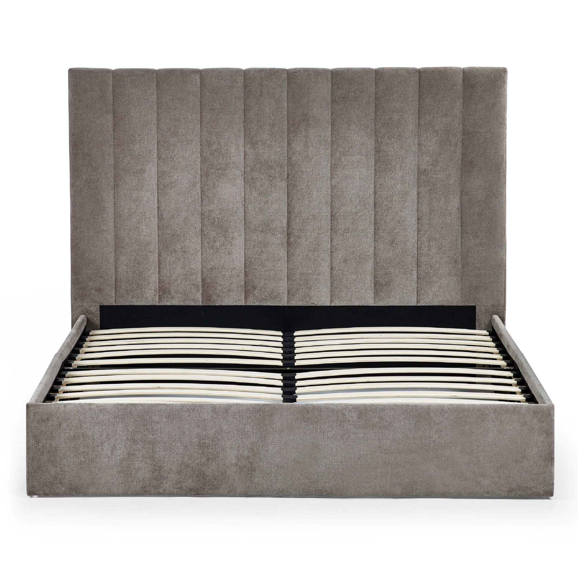 Eloise 90cm Single Bed - Grey