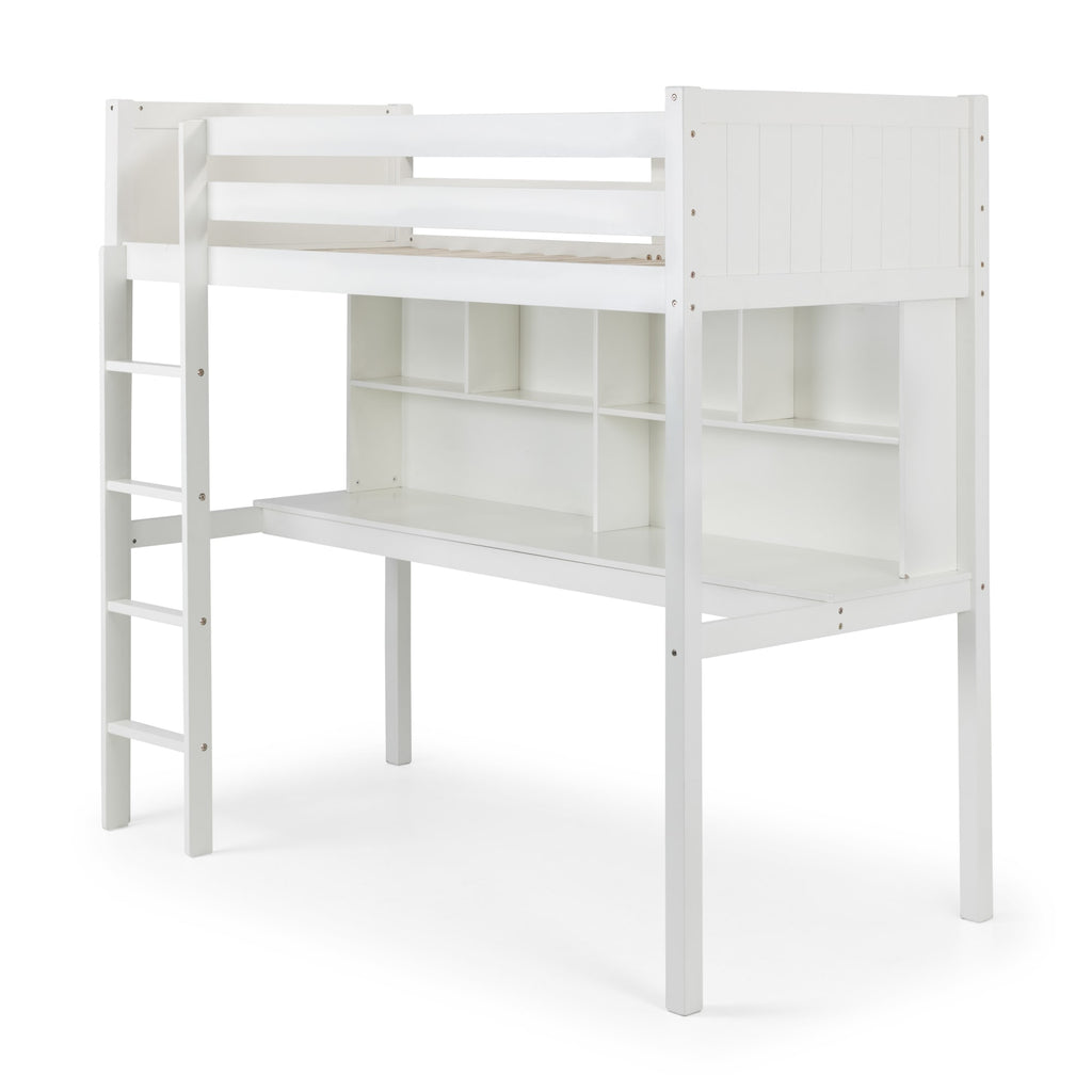 Titan Highsleeper - Surf White