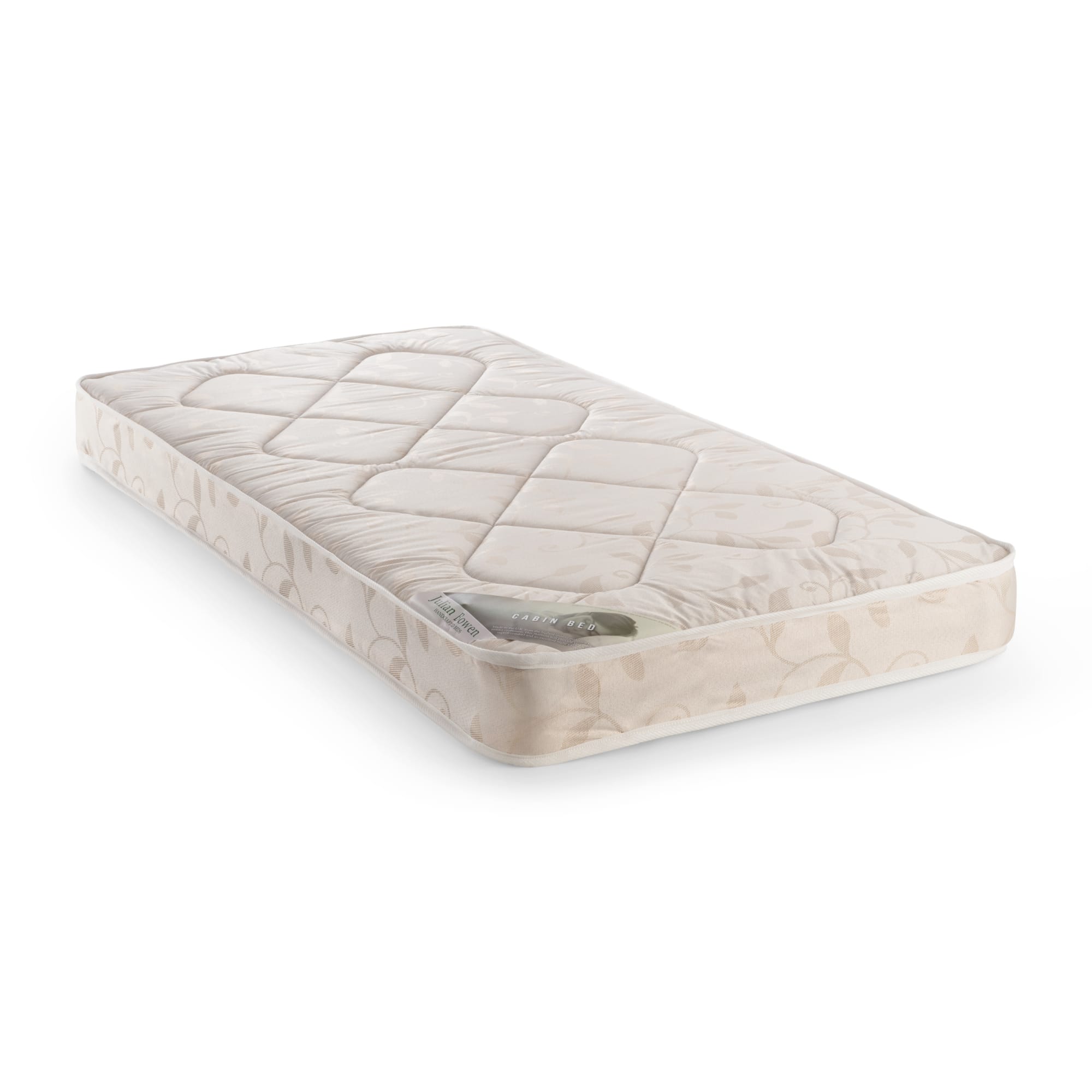 Cabin Bed 90cm Single Mattress