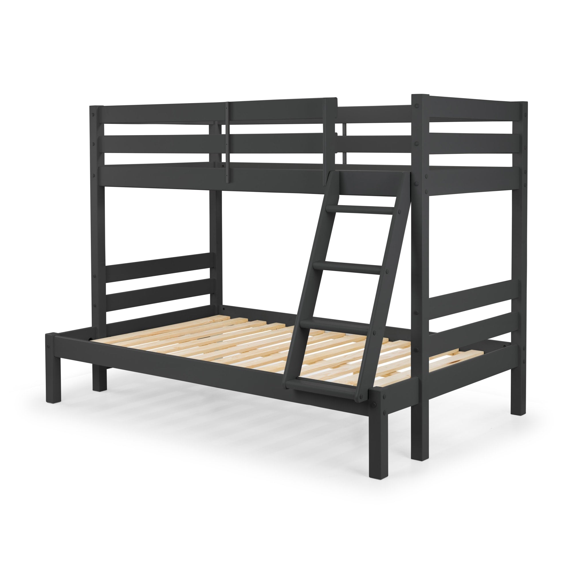Merlin Triple Sleeper Bunk  Anthracite