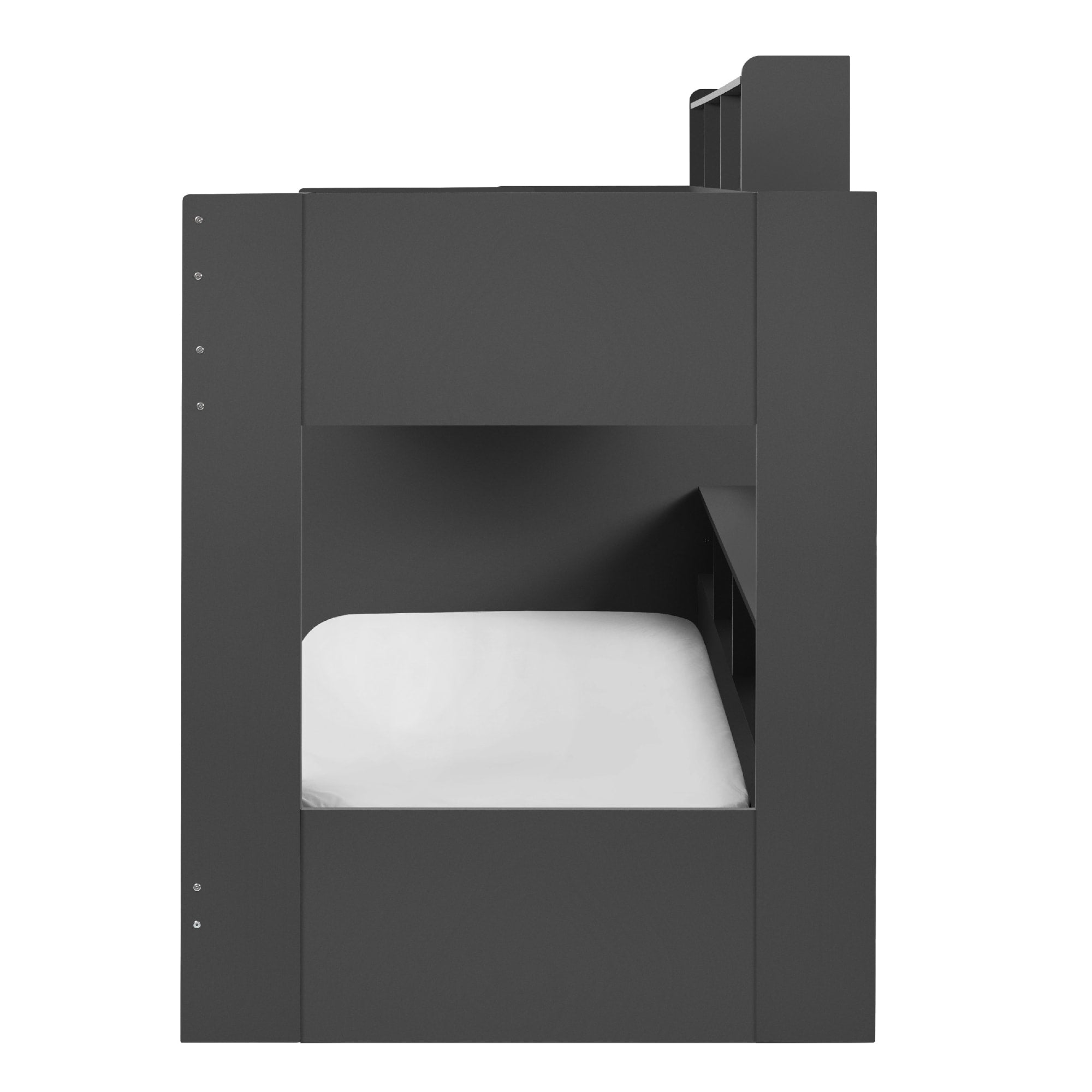 Camelot Staircase Bunk Anthracite