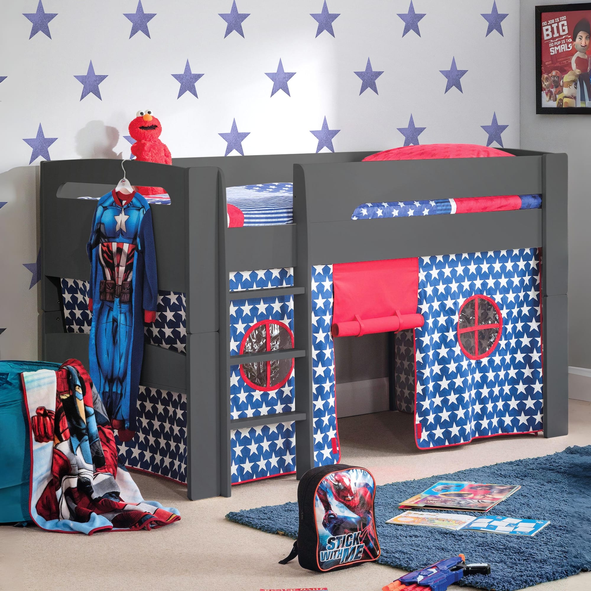 Blue Star Pluto Tent