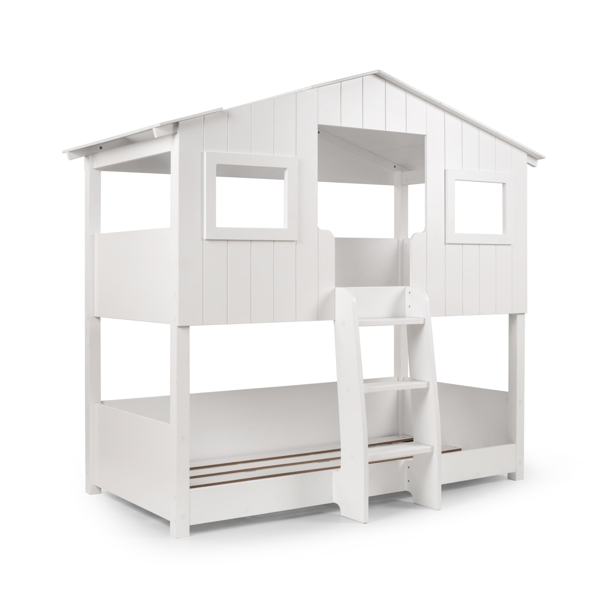 Willow Treehouse Bunk White