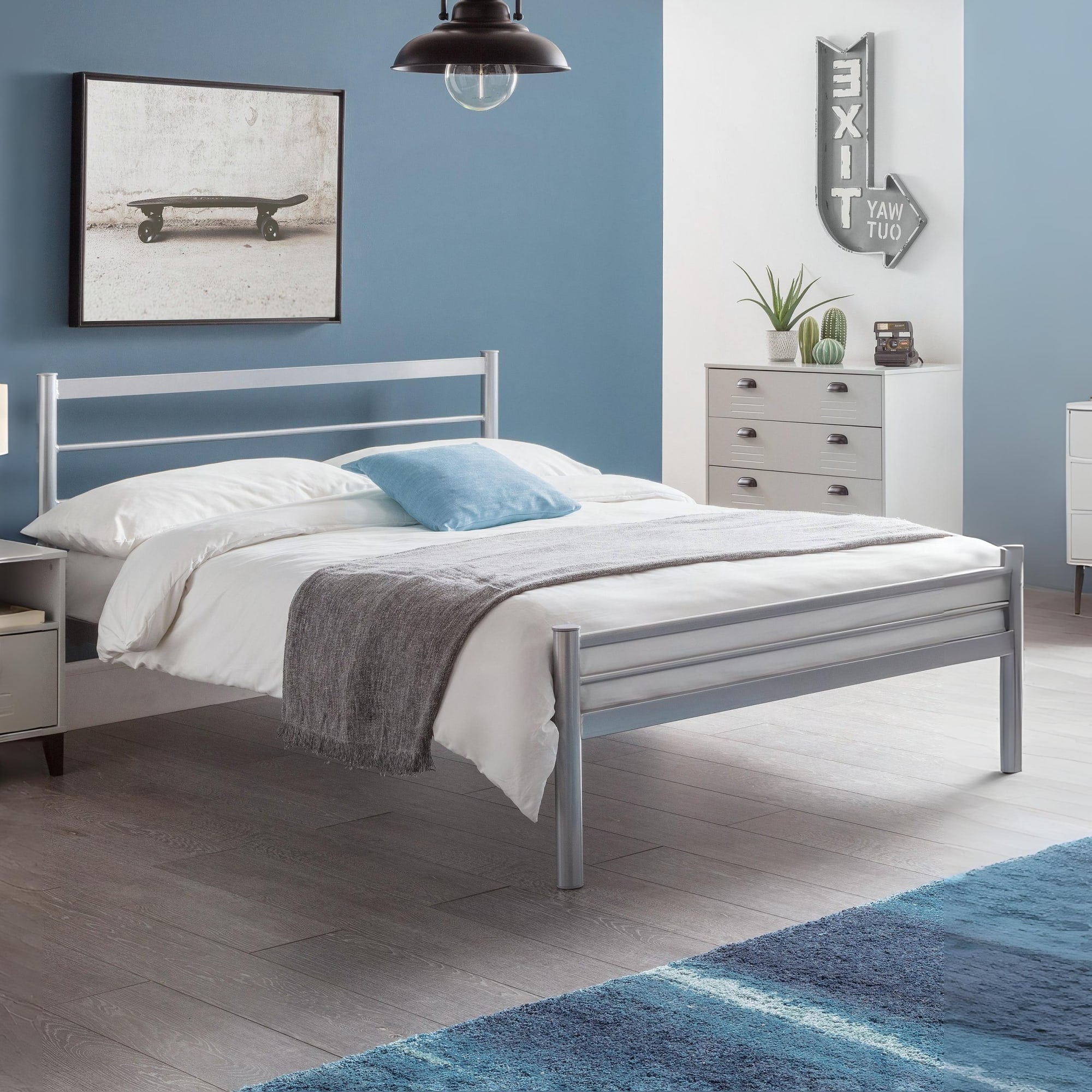 Alpen 135cm Double Bed