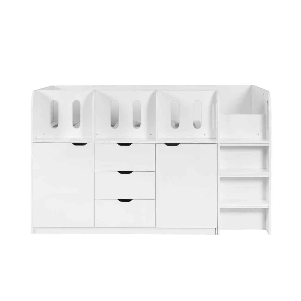 Vision Mid Sleeper Bed