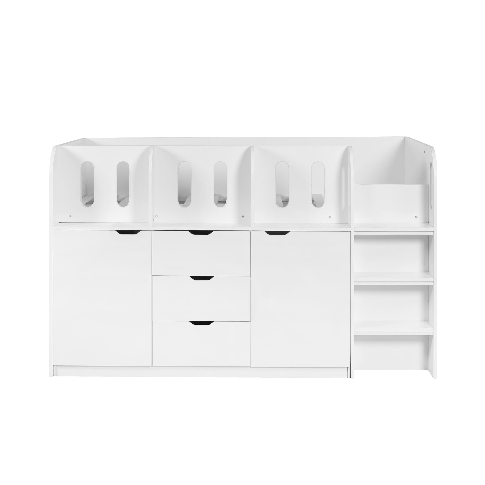 Vision Mid Sleeper Bed