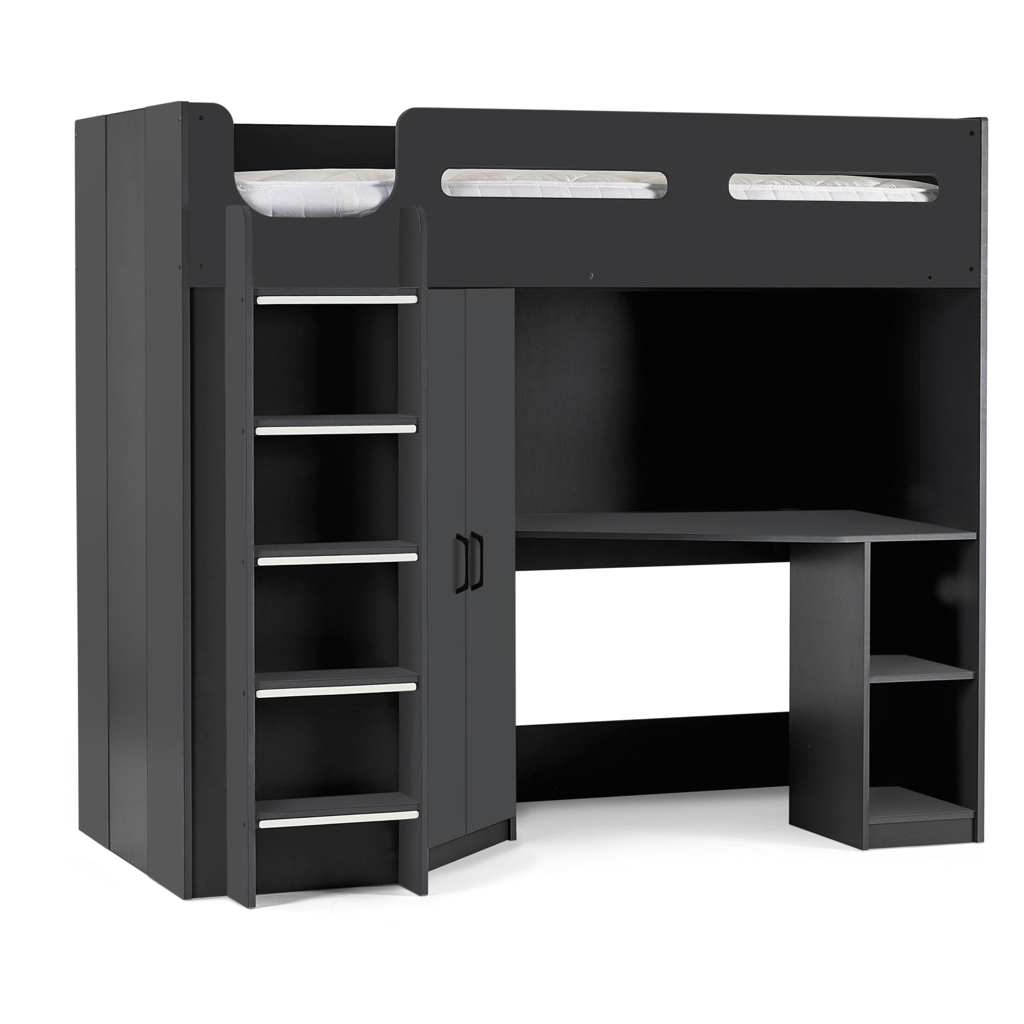 Hercules High Sleeper - Anthracite