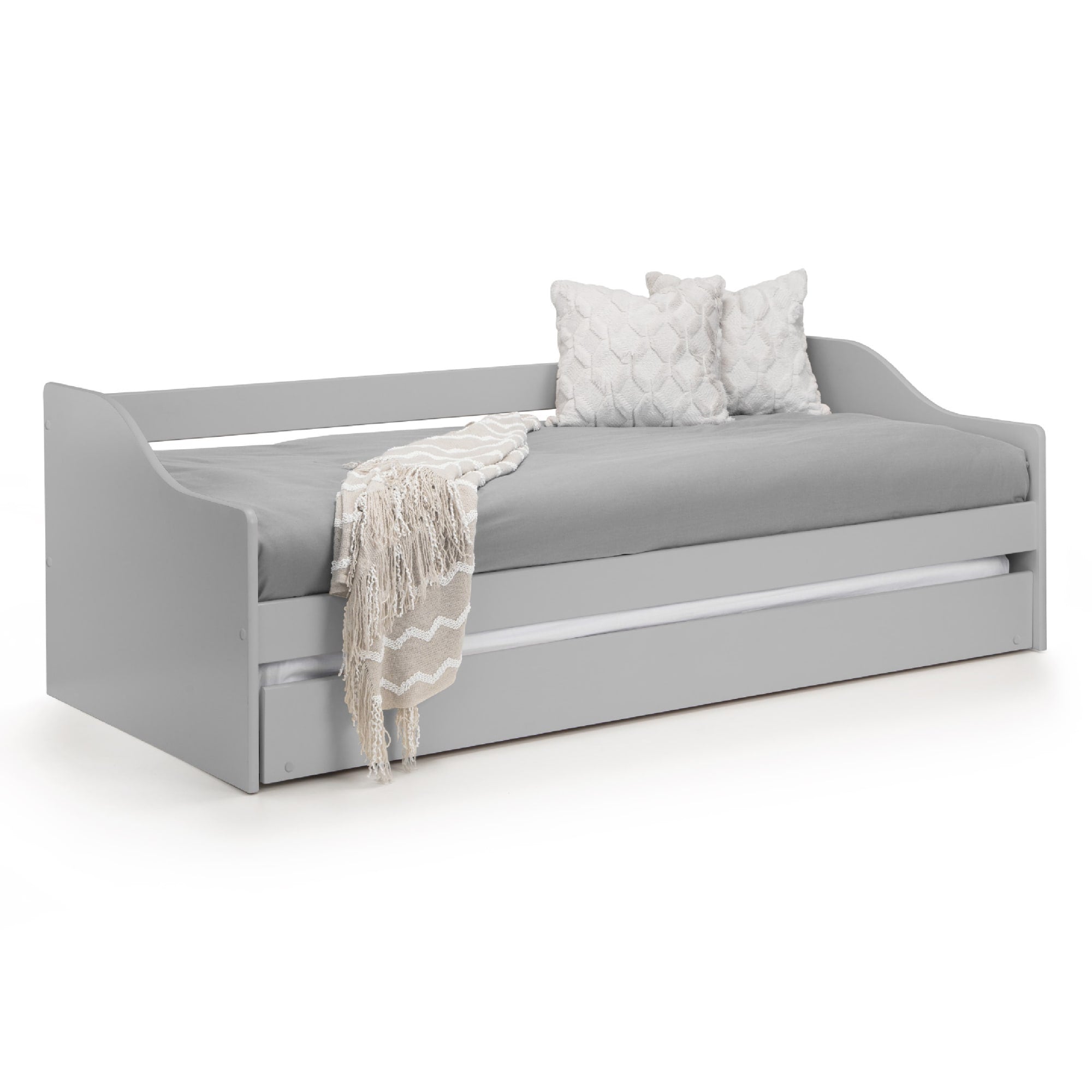 Elba Daybed - Dove Grey