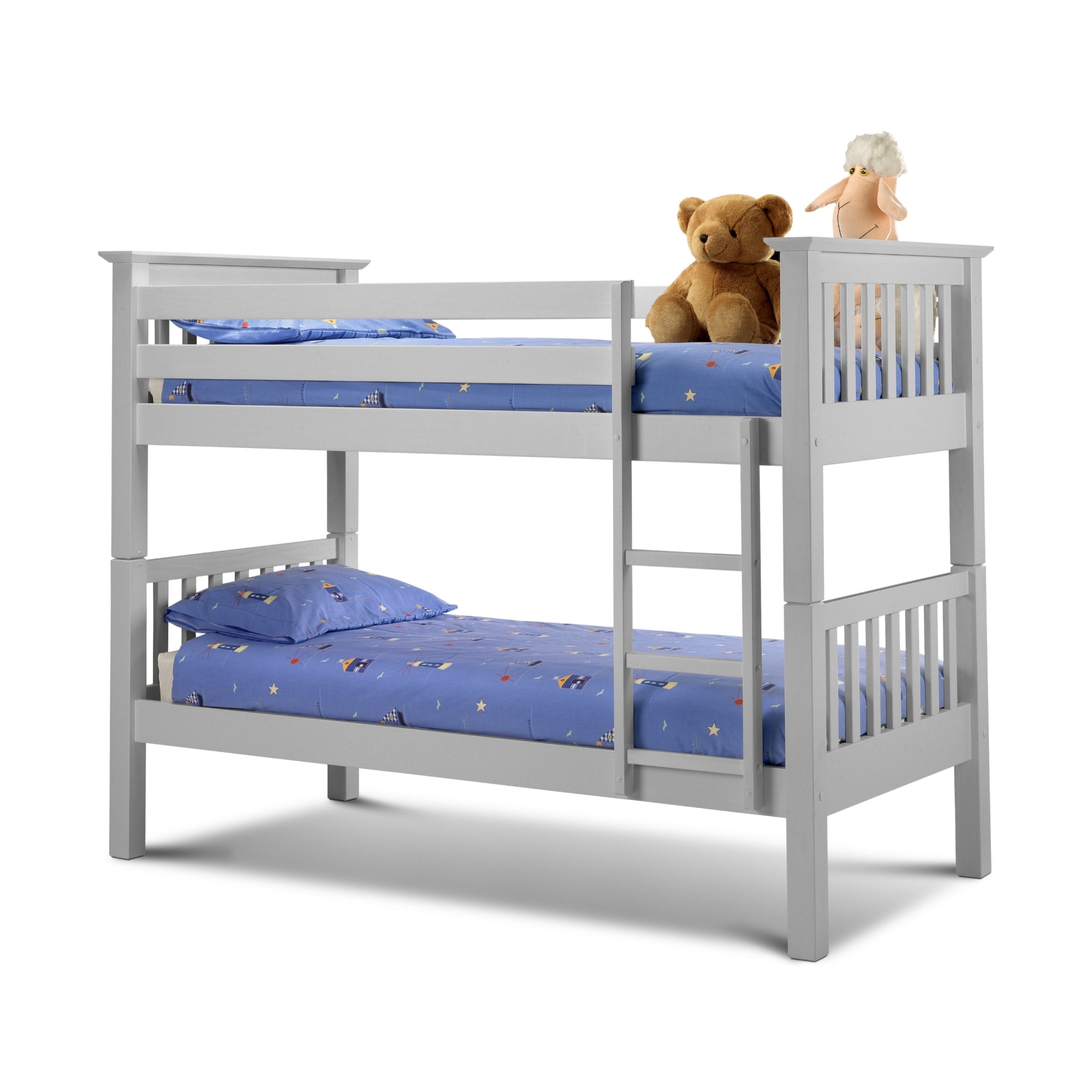 Barcelona Bunk Dove Grey